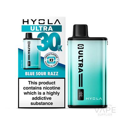 hyola ultra 30k prefilled pod kit
