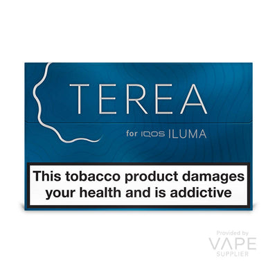 IQOS TEREA Heated Tobacco Sticks RRP £7.00