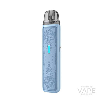 lost vape ursa nano s 2 pod kit blue thorns