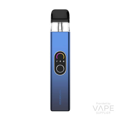 vaporesso xros 4 podkit blue