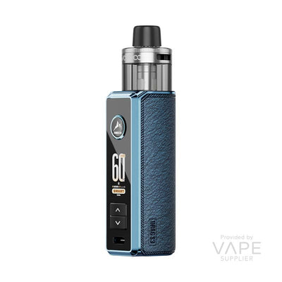 Voopoo Drag S3 Vape Kit Blue