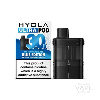 hyola ultra 30k prefilled pod