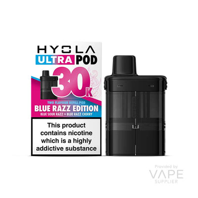 hyola ultra 30k prefilled pod 