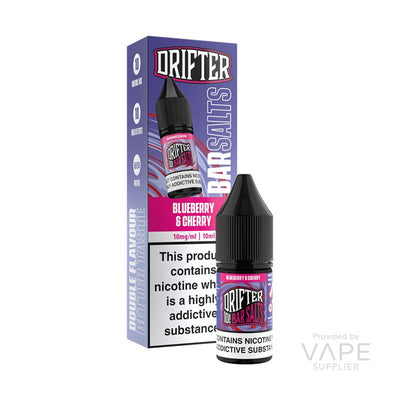 Drifter Bar Salts (New Packaging) Nic Salts 10mg