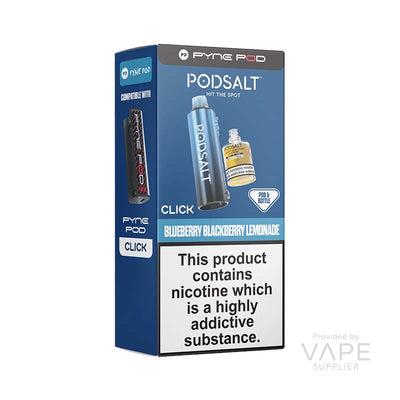 Pyne Pod Click Prefilled Replacement Pods