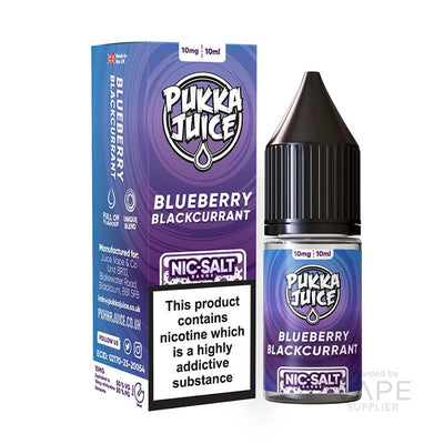 blueberry blackcurrant pukka juice