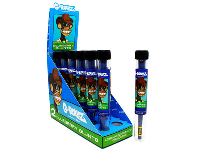 G Rollz Blunt Cones Blueberry Smoking Accessories