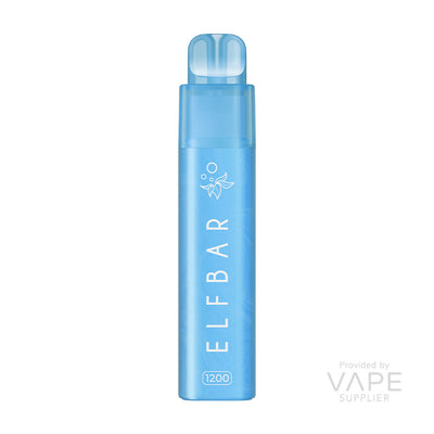 elfbar 1200 2 in 1 disposable blueberry cherry cranberry