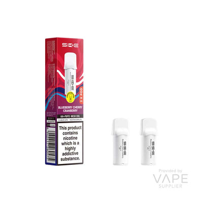 SKE 600 Pro Prefilled Pods 2 Pack