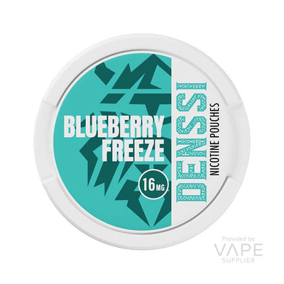Denssi 16mg Nicotine Pouches