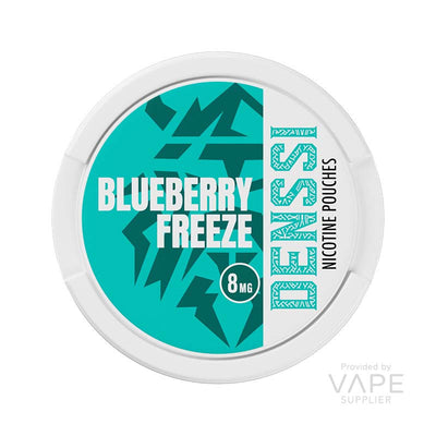Denssi 8mg Nicotine Pouches