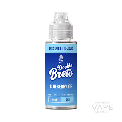 Ohm Brew Double Brew Bar Series 50/50 Shortfill