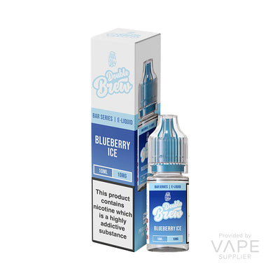 Ohm Brew Double Brew Bar Series 10mg Nic Salt