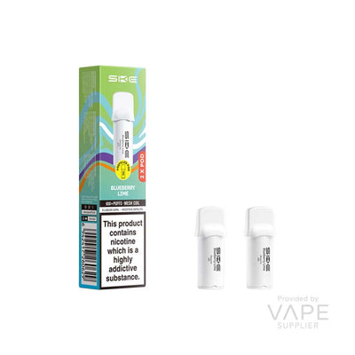 SKE 600 Pro Prefilled Pods 2 Pack