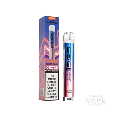 ske bar 600 prefilled pod kit