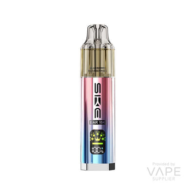 SKE Bar 15K 20mg Prefilled Pod Kit Blueberry Raspberries