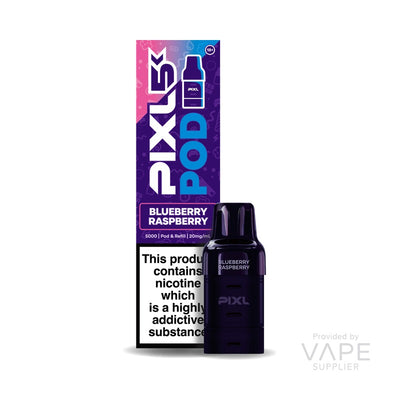 PIXL 5K Prefilled Pods