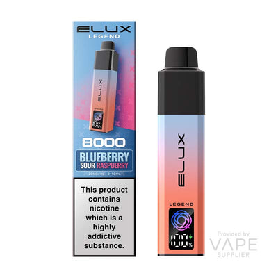 Elux Legend 8000 Prefilled Pod Kit