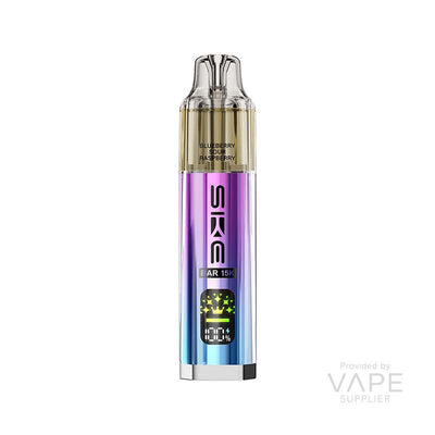 SKE Bar 15K 20mg Prefilled Pod Kit Blueberry Sour Raspberry