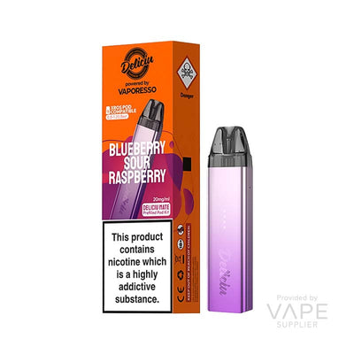 Vaporesso Deliciu Mate Prefilled Pod Kit