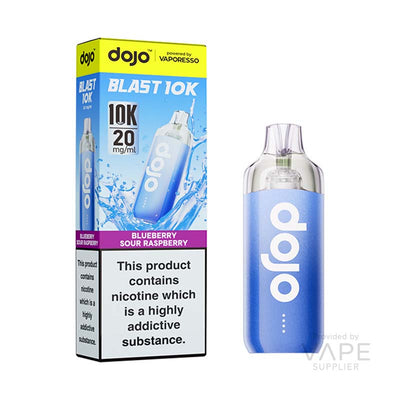vaporesso dojo blast 10k big puff device