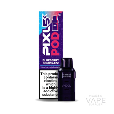PIXL 5K Prefilled Pods