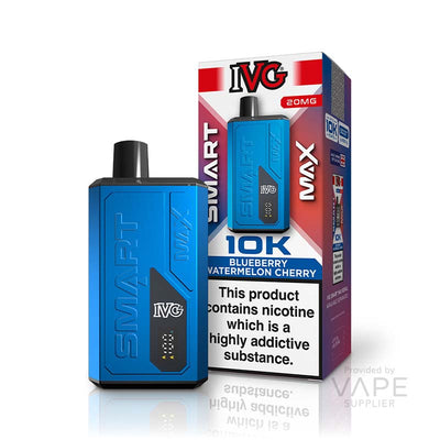 IVG Smart Max (New) Prefilled Pod Kit
