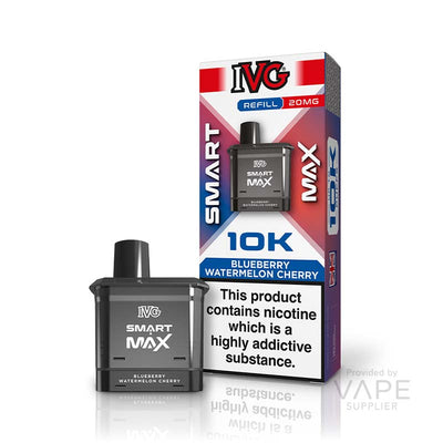 IVG Smart Max (New) Refill Prefilled Pod