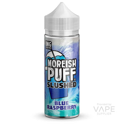 Moreish Puff Slushed 100ml Shortfill