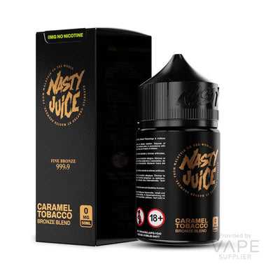 Nasty Juice Bronze Blend Tobacoo 50ml Shortfill