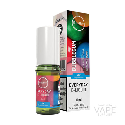 Ibreathe Freebase 12mg