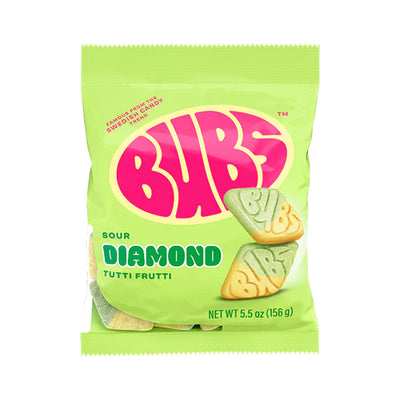 BUBS Swedish Candy 156g