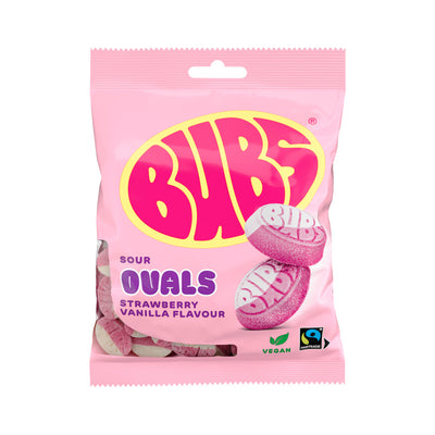 BUBS Swedish Candy 156g