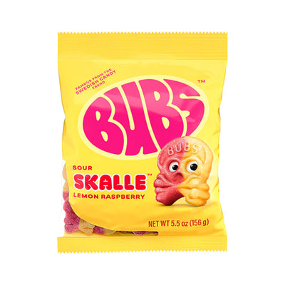 BUBS Swedish Candy 156g