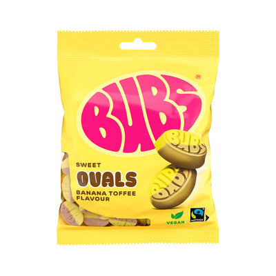 BUBS Swedish Candy 156g