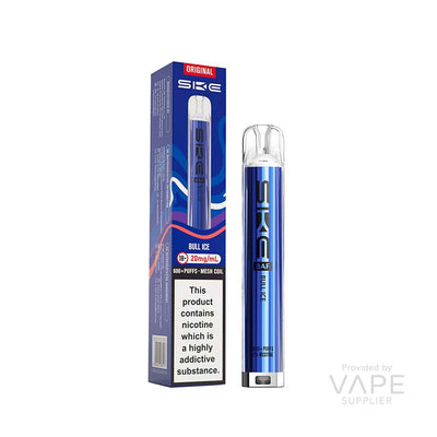 ske bar 600 prefilled pod kit