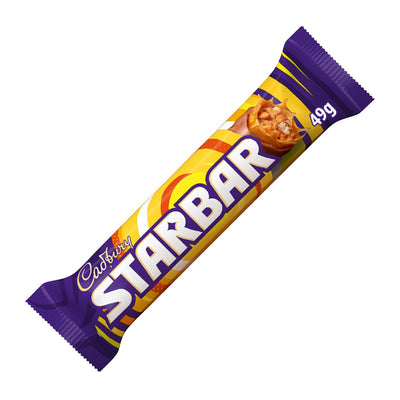 Cadbury Starbar Chocolate Bar 49g