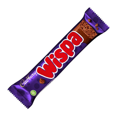 Cadbury Wispa Chocolate Bar 36g