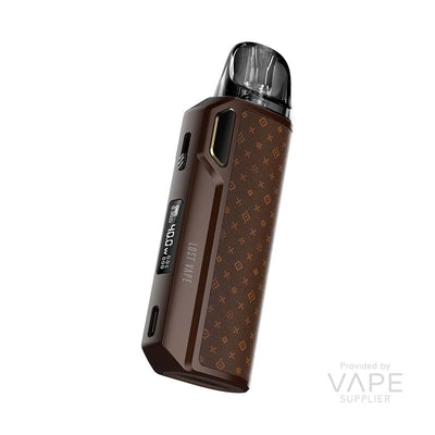 lost vape thelema elite 40 pod kit caffe monogram