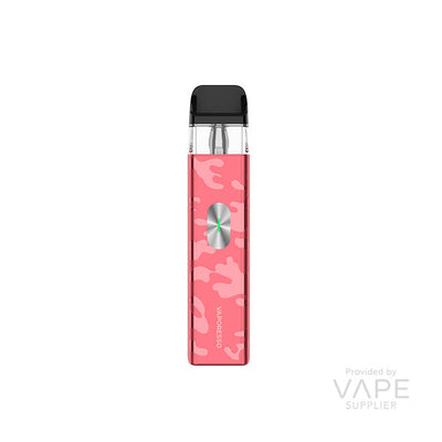 vaporesso xros 4 mini podkit camo red