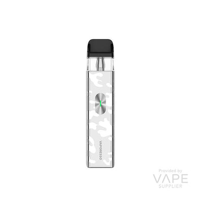 vaporesso xros 4 mini podkit camo sliver