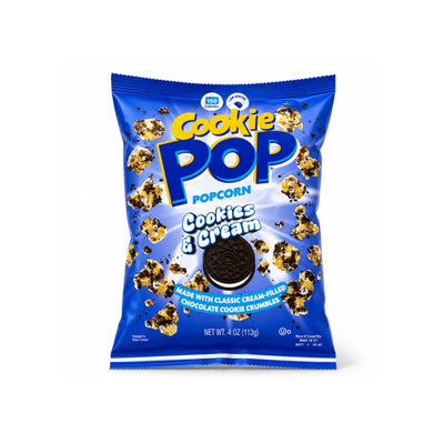 Candy Pop Popcorn (12 Pack)