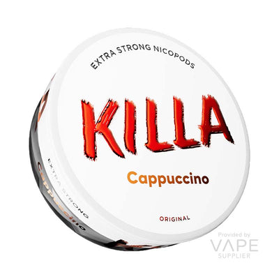 Cappucino by Killa White