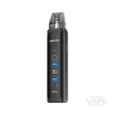 geekvape wenax q ultra pod kit carbon black