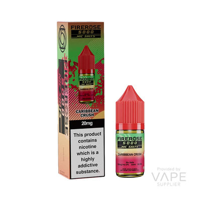 Elux Firerose 5000 Caribbean Crush 20mg Nic Salt E-liquid