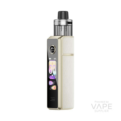Voopoo Drag X3 Vape Kit Champagne Golden