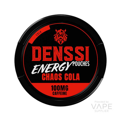 Denssi 100mg Energy Pouches
