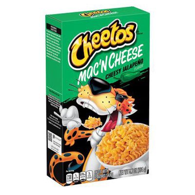 Cheetos Mac N Cheese 170g