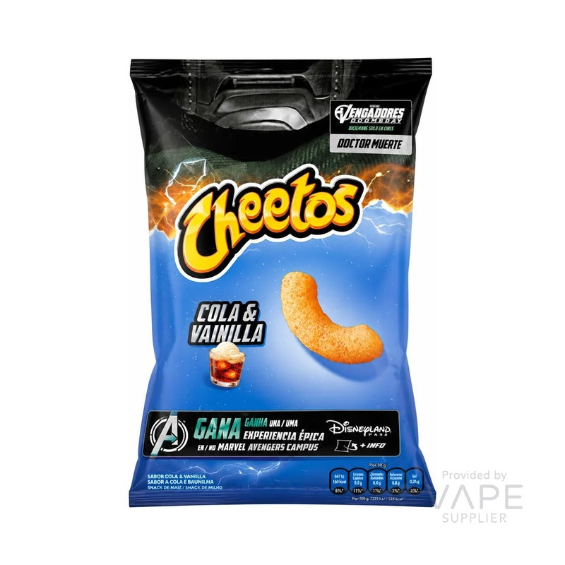 Cheetos 75g RRP £4.99 - LABELS – Vape Supplier Ltd