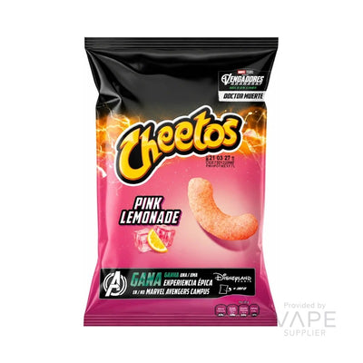 Cheetos 75g RRP £4.99 - LABELS